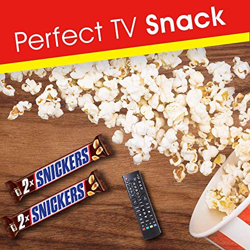 Image of Snickers Duos Chocolate Bar, 80 g