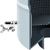 Vista 5 de briidea Kit de unión de piscinas, kit de unión de piscinas sobre el suelo, plateado