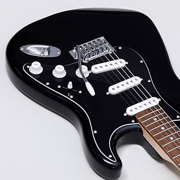 Amazon | LaidBack LST-5-R-3S VBK エレキギター初心者12点セット