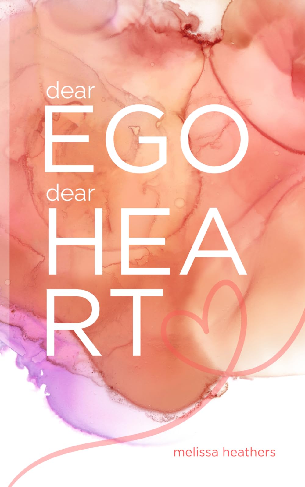 dear Ego, dear Heart: A Poetic Tale of The War Within: 1