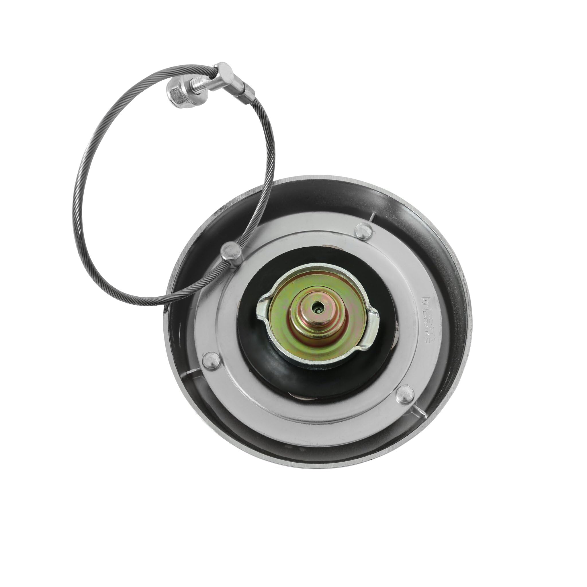Amazon.com: Scott Drake C6ZZ-9030-B 1966 Fuel Cap : Automotive