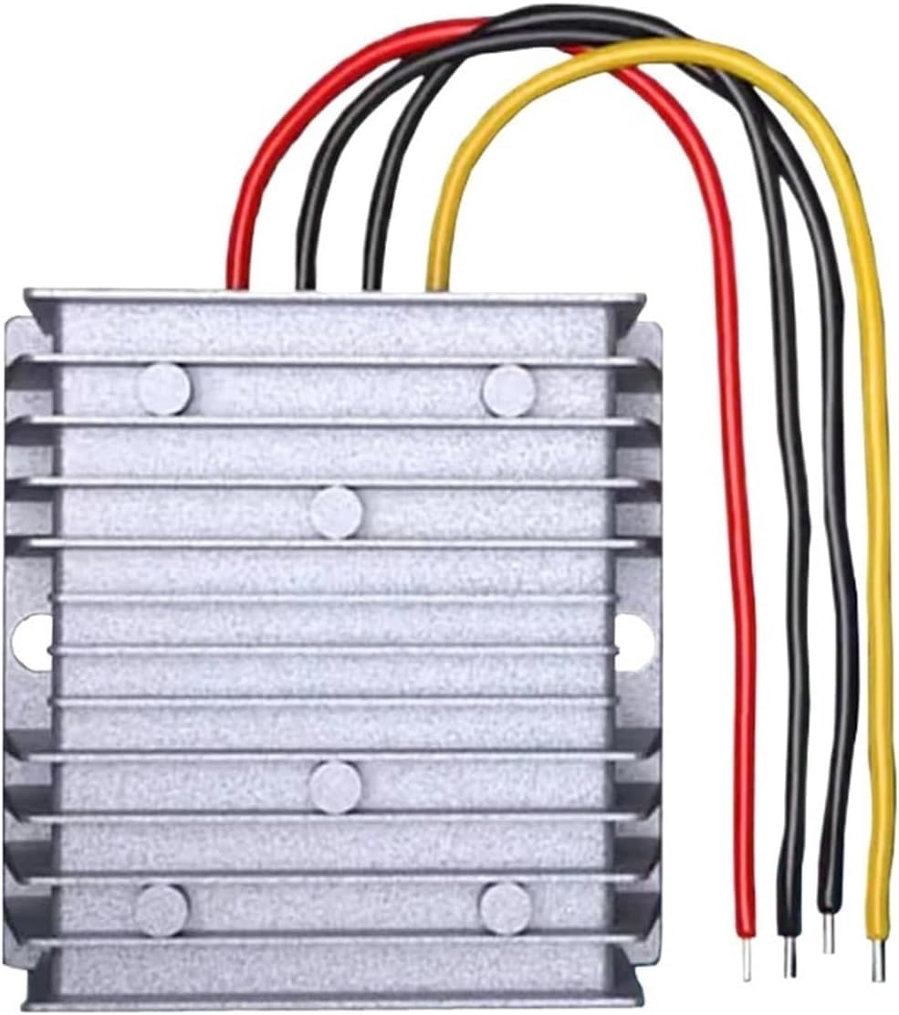 BIANMTSW 24V to 5V 3A DC Power Converter Step Down Model 150W Converter