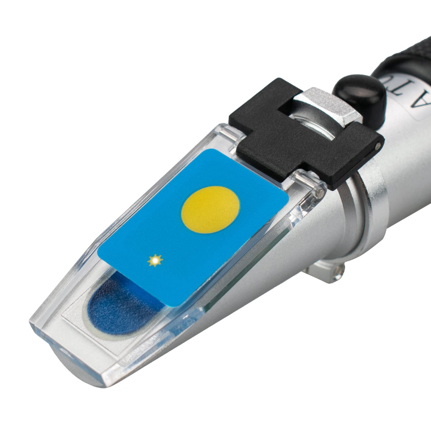 AQPET Rifrattometro ATC con LED Nuova Versione per Acquari Marini