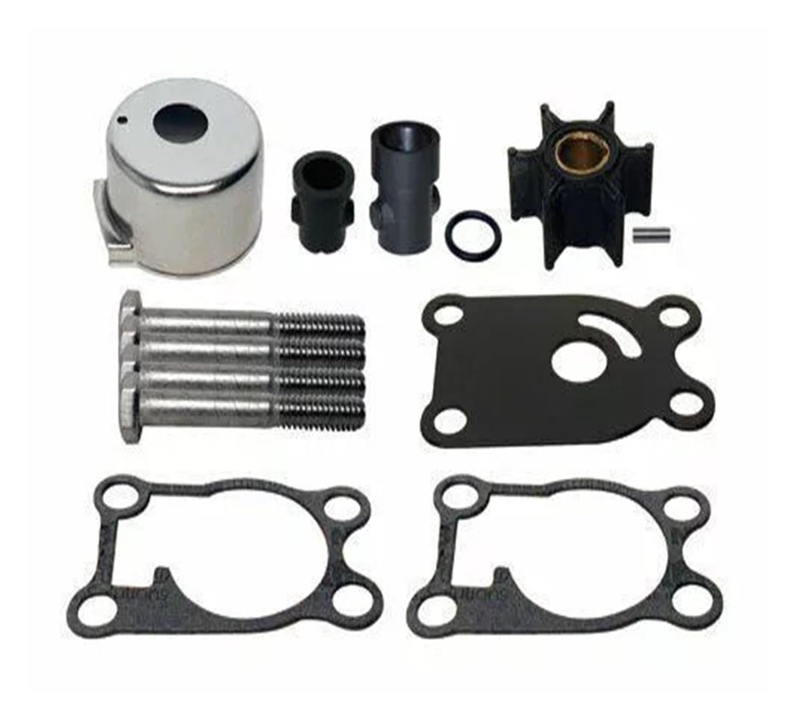 Kit turbine de pompe à eau 18-4529 pour l'entretien hivernage du moteur hors-bord