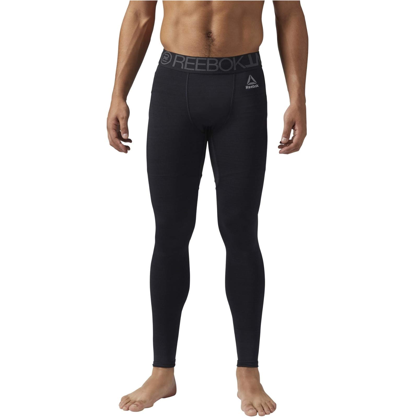 reebok Crossfit Men's Black Speedwick Performance Warming Tights BQ5765-picture-12