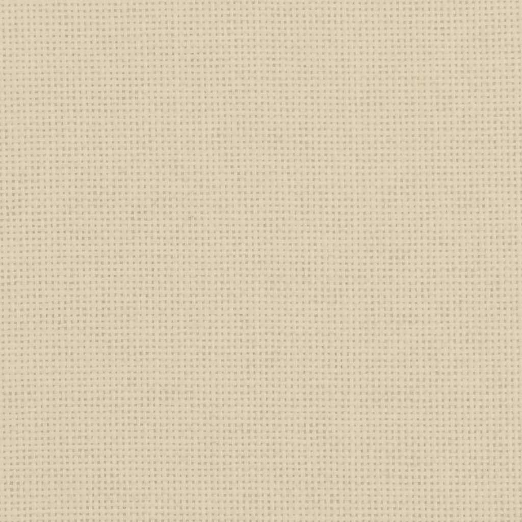 Cuccia per cani color crema 70 x 45 x 30 cm