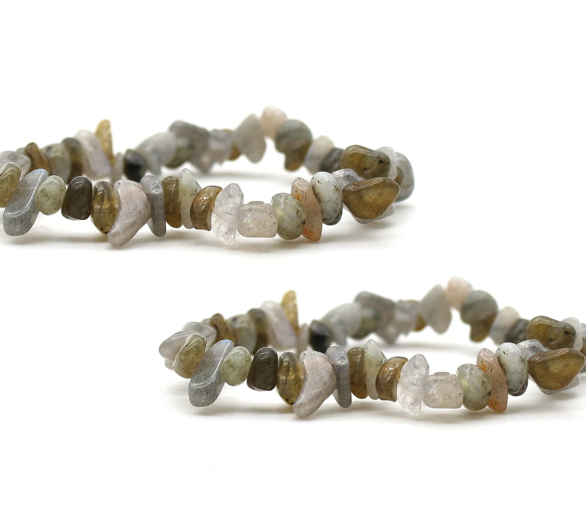 Offerta Bracciale 7 Chakra Giadeite 8mm | Pietre Dure Naturali Reiki