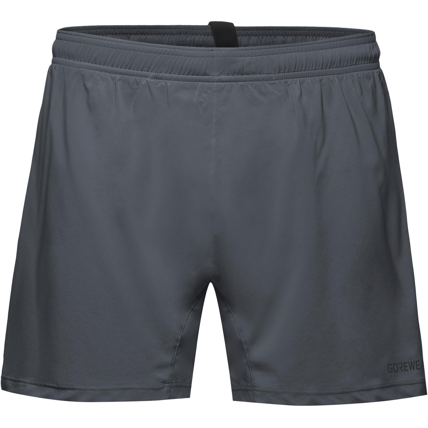 GORE WEAR CONCURVE 5” Brief Shorts Mens, Lab Graphite, XS
