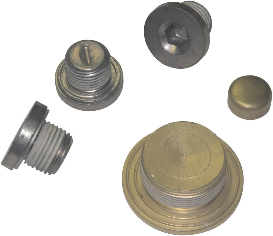 Melling MPE900BR Freeze Plug Kit Automotive