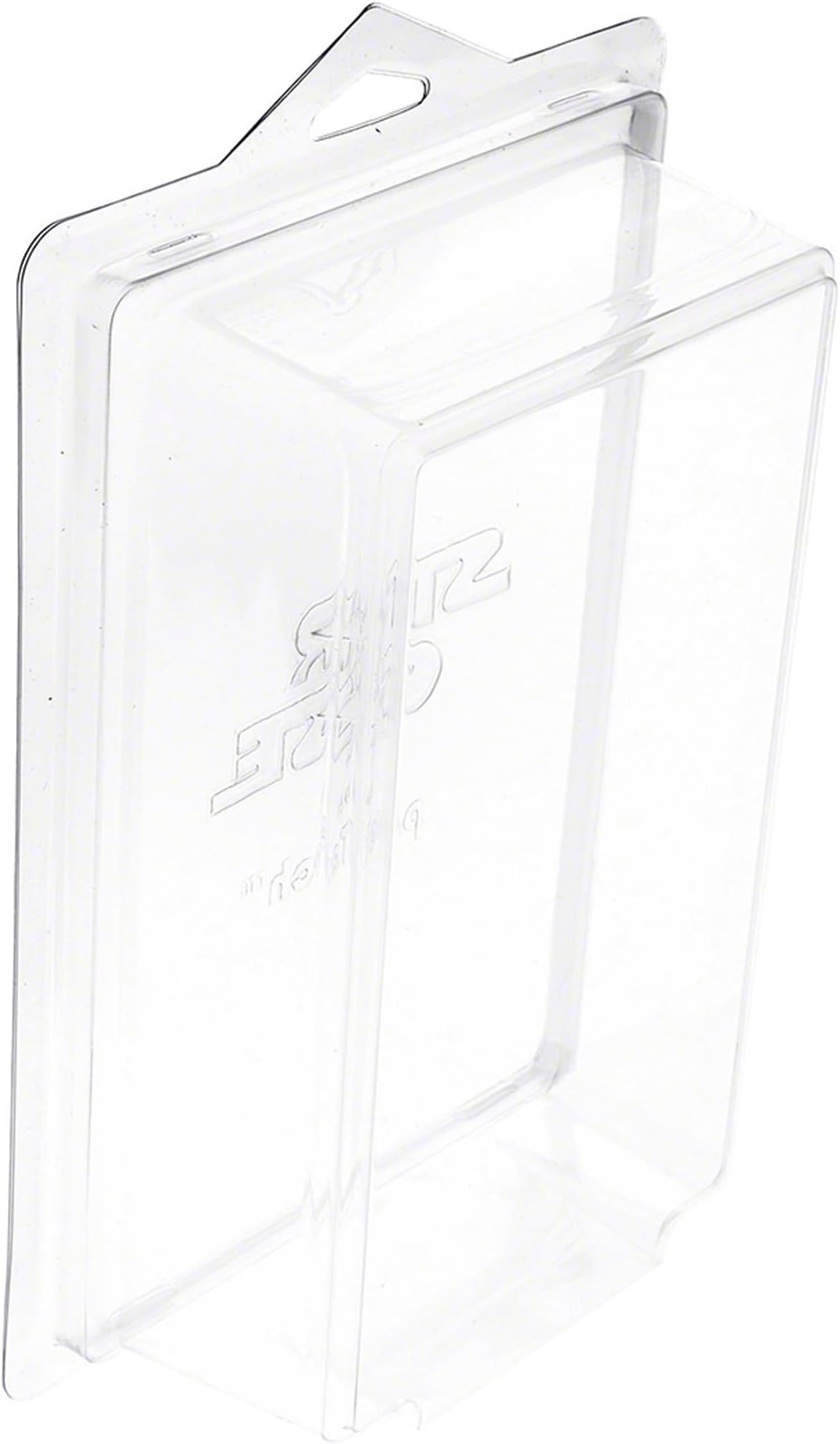 - Protech STAR1 Star Case Storage / Display for Vintage and Modern Standard Style Star Wars Carded Figure, 6" W x 9" H x 2.25" D, 10-Pack