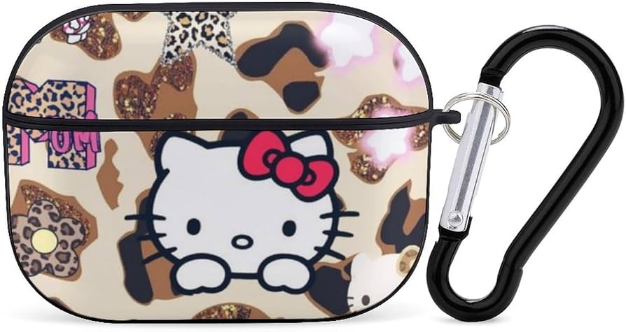 新品 CASETiFY ハローキティ AirPods Pro2 ケース CASETiFY Hello Kitty Collectible Toaster AirPods Pro 2 Pro