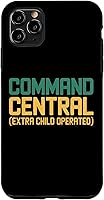 Vista 12 de Command Central (Extra Child Operated) Case for iPhone 15