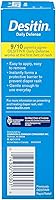 Vista 6 de DESITIN Rapid Relief - Crema de óxido de zinc para erupciones de pañales, 4 onzas (paquete de 8)