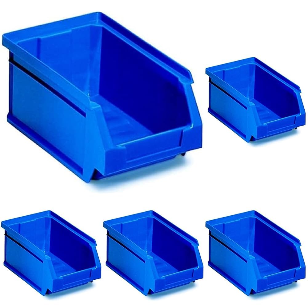 Tayg 254024 - Gaveta apilable nº 54, Azul, 336 x 216 x 155 mm — view 18