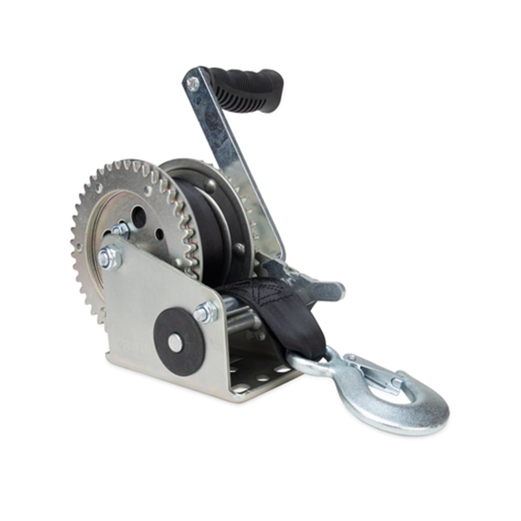 Camco 50.000 Seilwinde (0,9 kg mit 50 m Gurt).