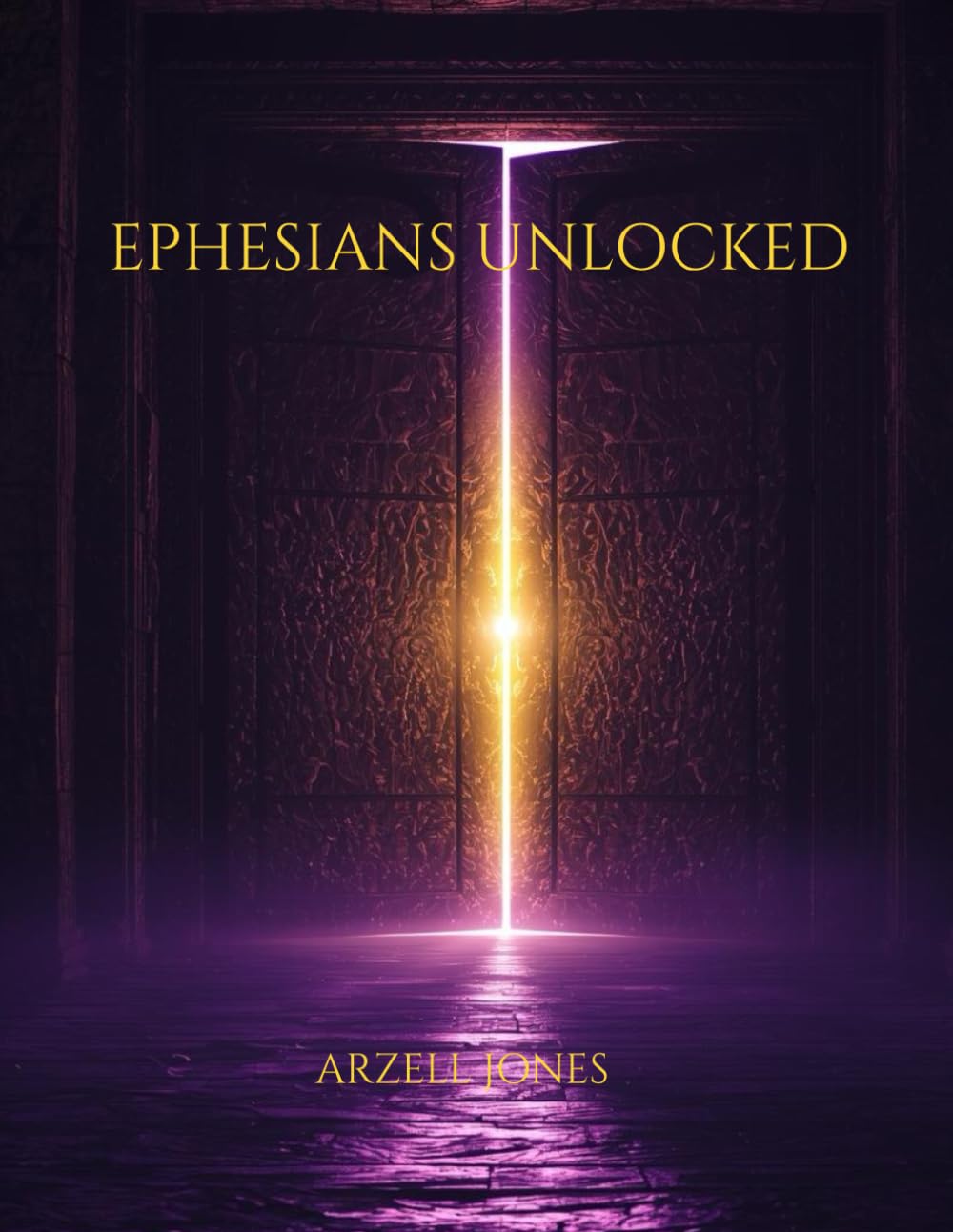 Ephesians Unlocked: A Journey into the Mystery of Being in Christ