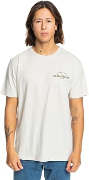 Quiksilver Men's Arched Type Ss T-Shirt