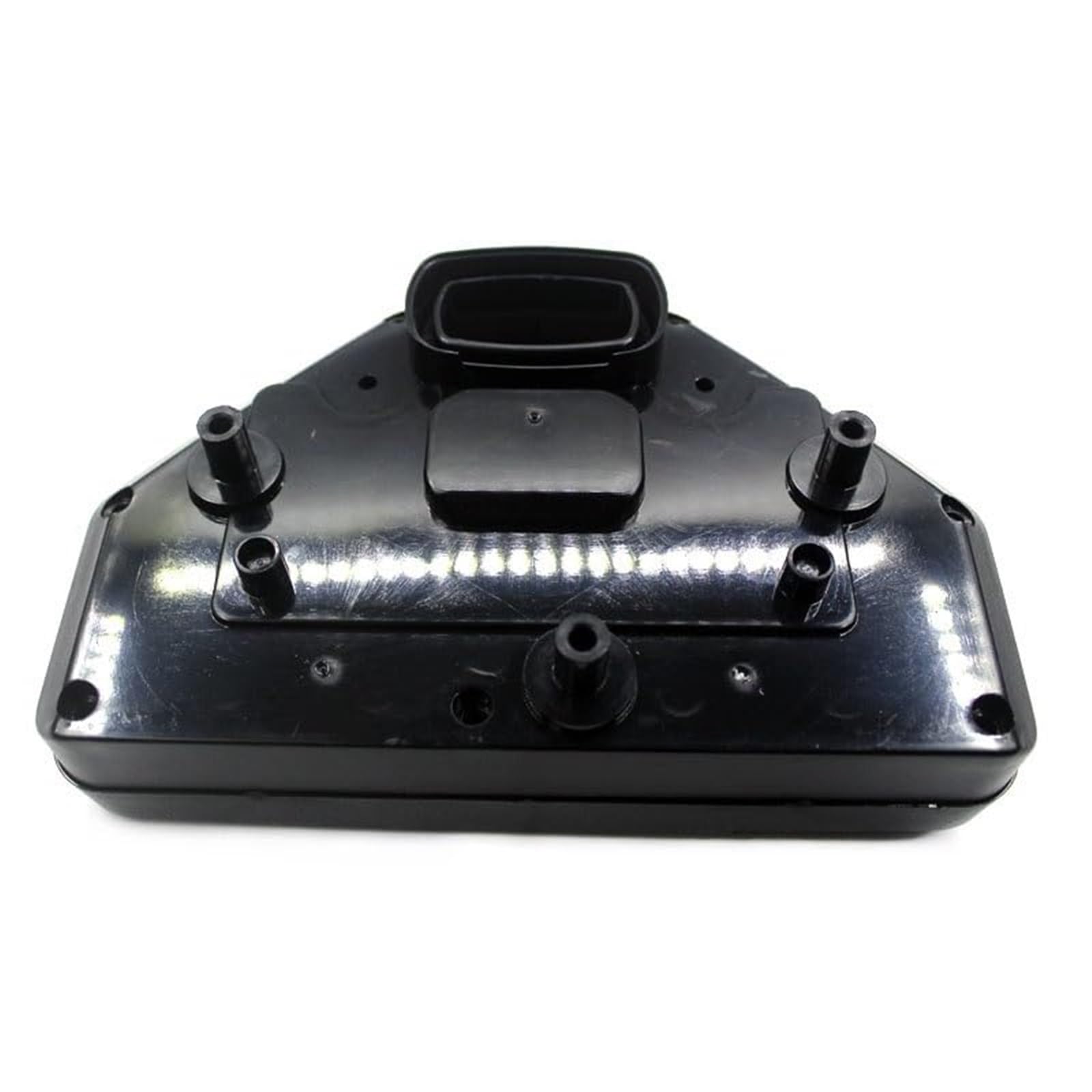 for 04-07 CBR1000RR 2004 2005 2006 2007 Copertura della custodia del misuratore del contagiri del tachimetro del motociclo Coperchio dell'alloggiamento del tachimetro