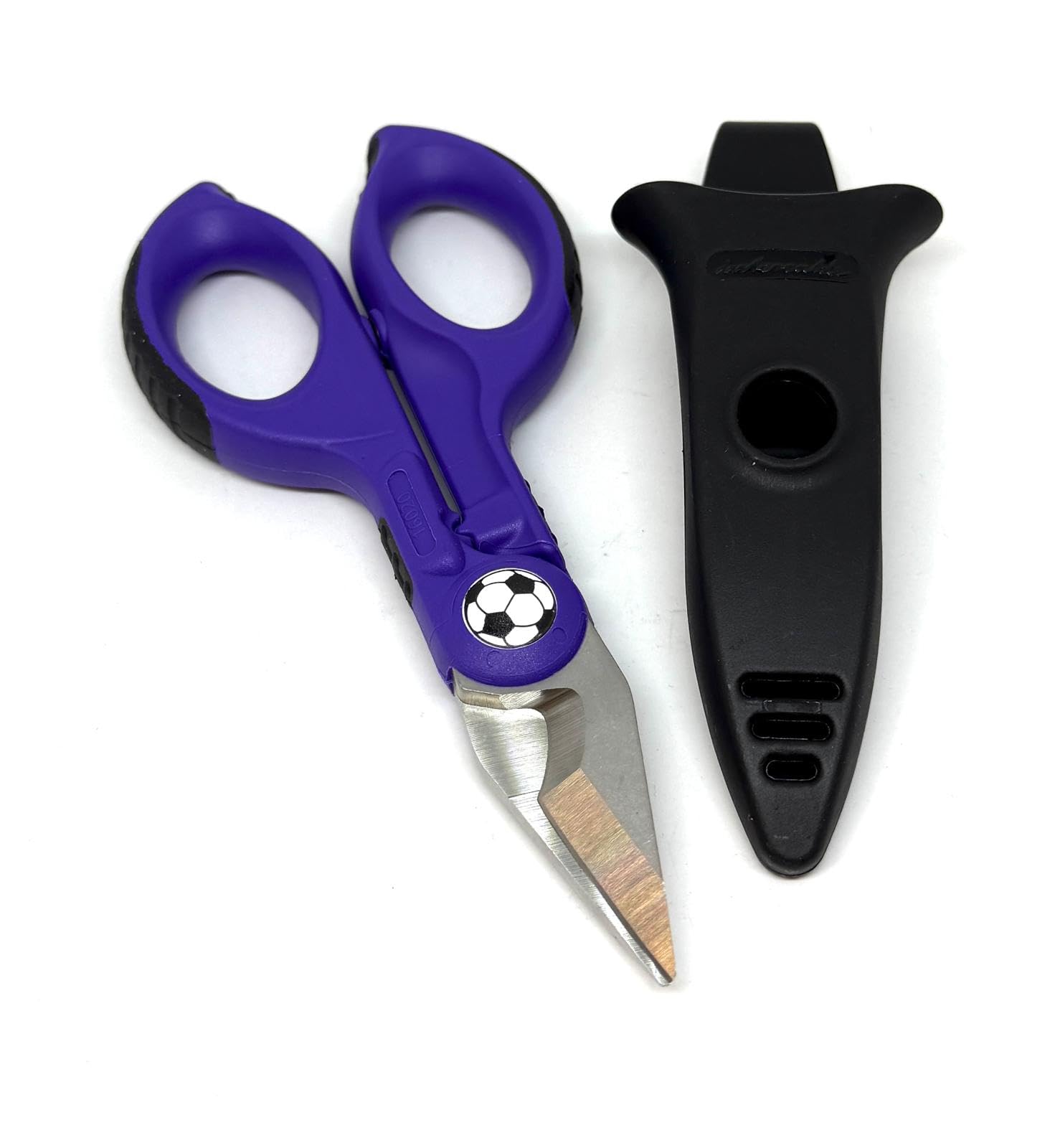 INTERCABLE FORBICE PROFESSIONALE DA ELETTRICISTA F1 16020 SERIE LIMITATA SQUADRA CALCIO FIORENTINA VIOLA 16020-F1-CF