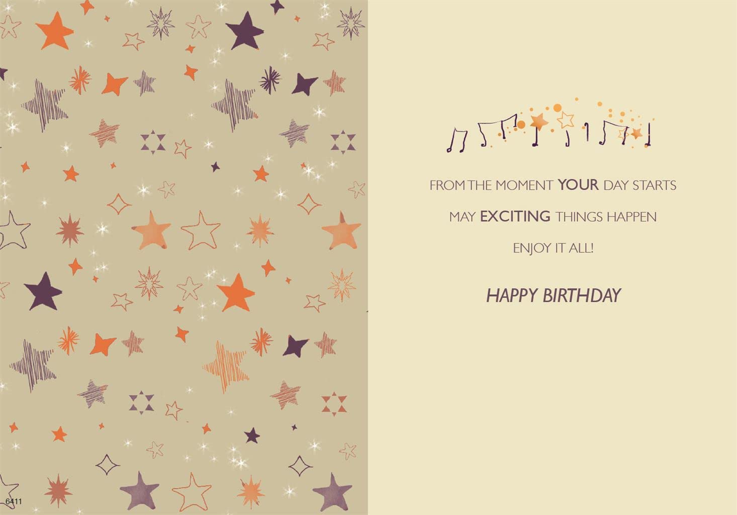 Crea il tuo biglietto di auguri di compleanno, biglietto di auguri personalizzato per un amico, biglietto