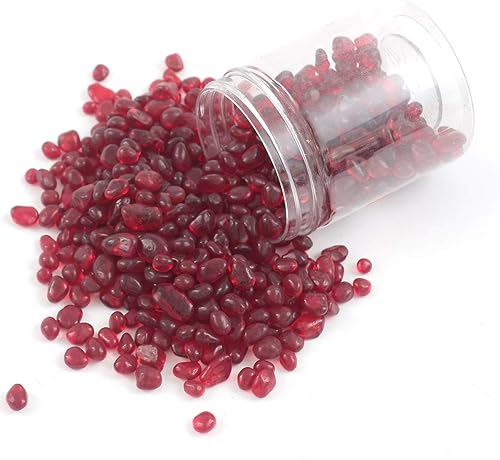 Miniatura 2 de Alan Stone Vidrio de fuego reflectante de alto brillo, grava de vidrio, guijarros de vidrio de fuego, cuentas de vidrio, mármoles, rocas para