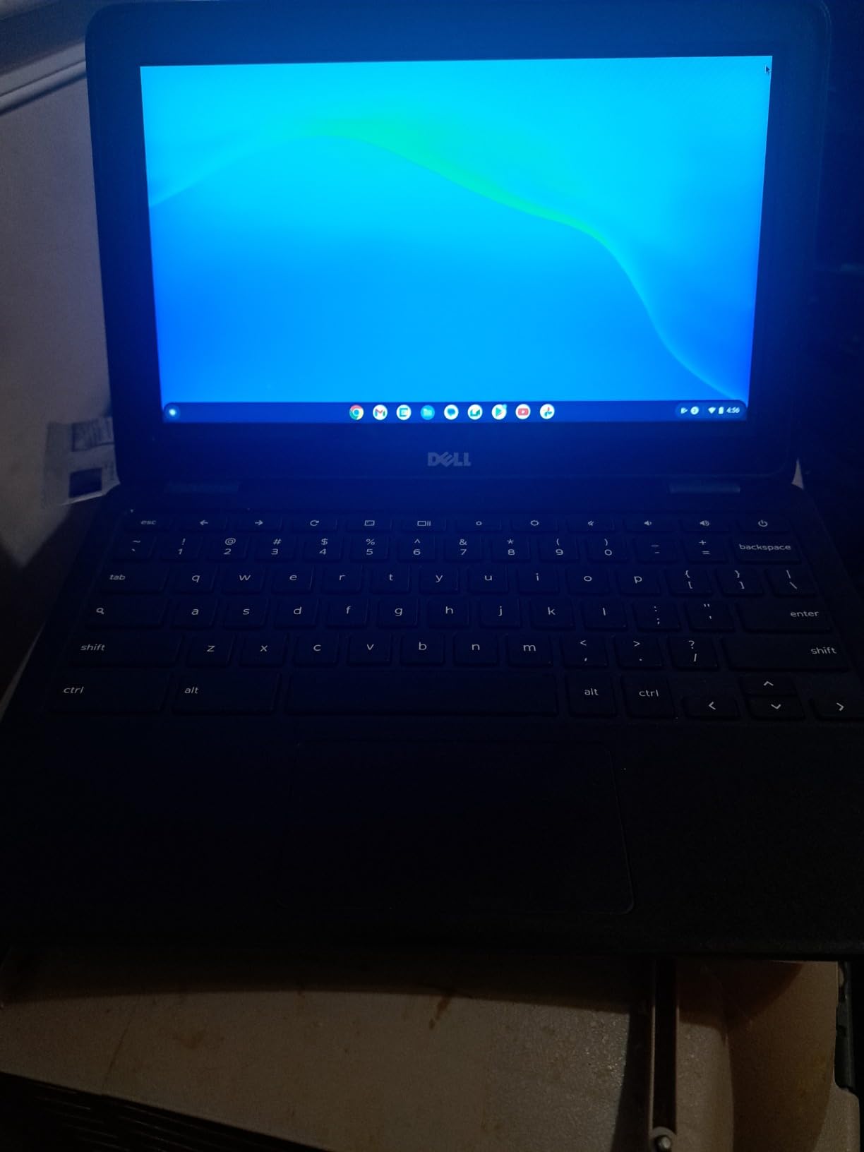 Dell Chromebook 11 3100 11.6" Celeron 1.1GHz 4GB RAM - Black (Renewed)