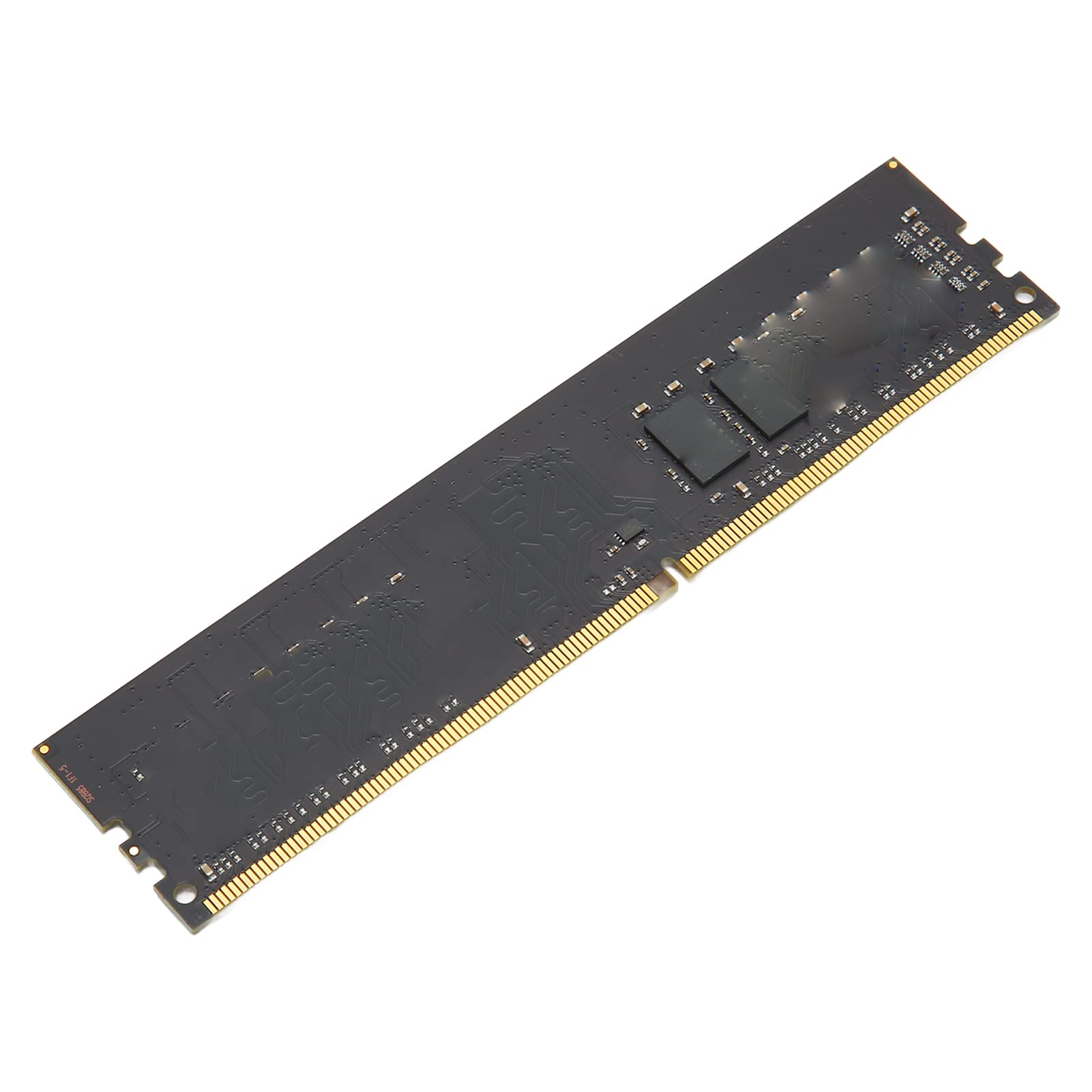Generic Moduł Pamięci DDR4 2666 MHz, Szybka pamięć RAM Typu Plug and Play do Obudowy do Gier Stacjonarnych, 288 Pinów, 64 Bity (16GB)
