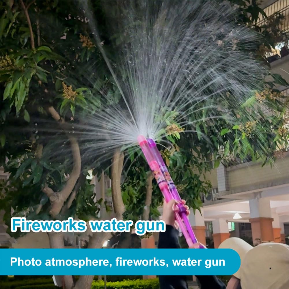 Firework Water Gun, Water Firework Sprinkler - Image 2
