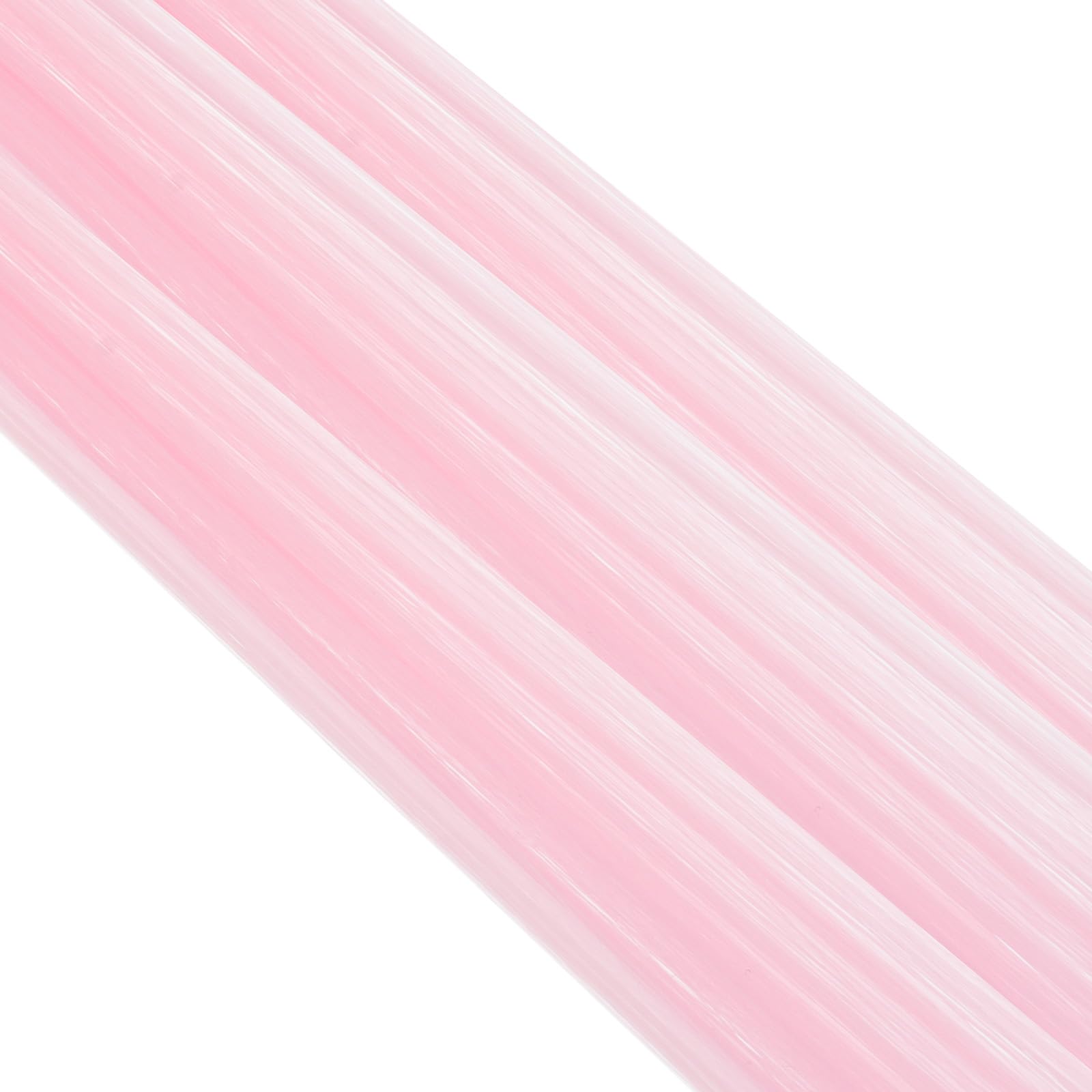AYNKH 40 PCS Wig Pieces, Hair Extensions,Wig Extensions, Hanging Ear Dyed Hair Pieces - Image 4