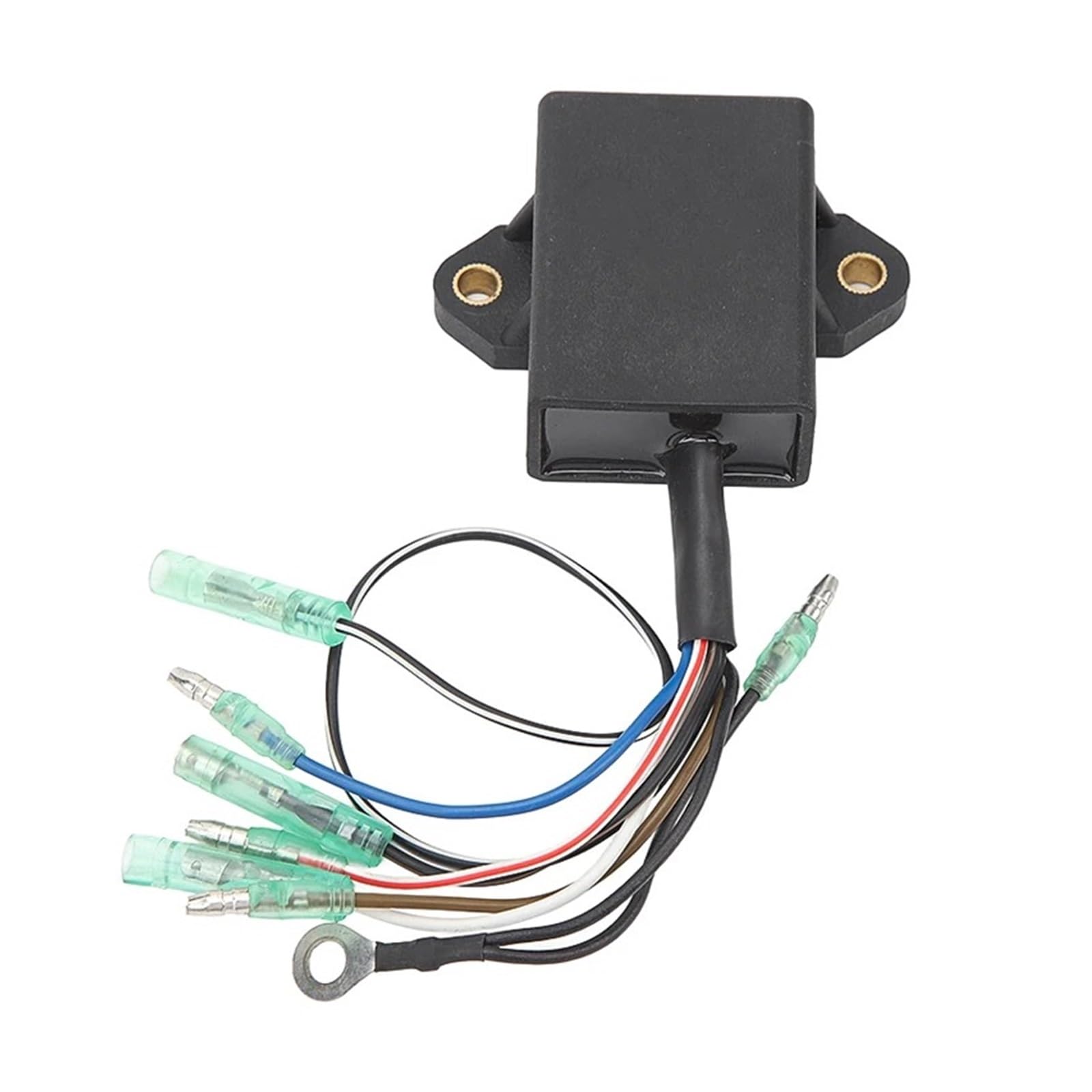 Bobine CDI 63V-85540-01 Pour Moteur Hors-bord 2 Temps 9,9 CV 15 CV, Pour Parsun, Pour Moteur Bateau Makara, Pièces Rechange Pour Boîtier D'allumage Extracteur Allumage