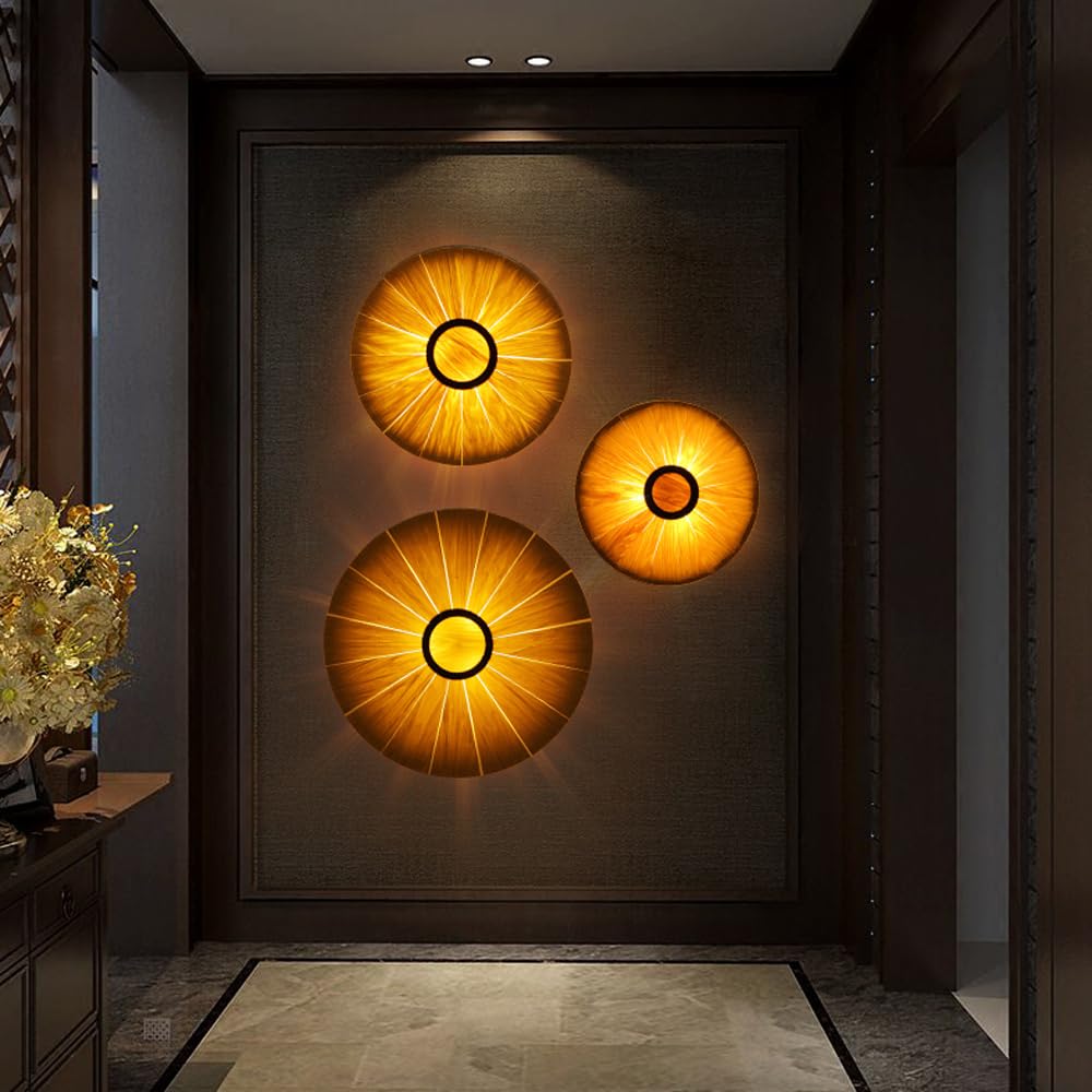 Lampada da Parete a LED con Interruttore, Applique da Comodino, faretto a Incasso, Applique Regolabili per Camera da Letto, Soggiorno, Hotel