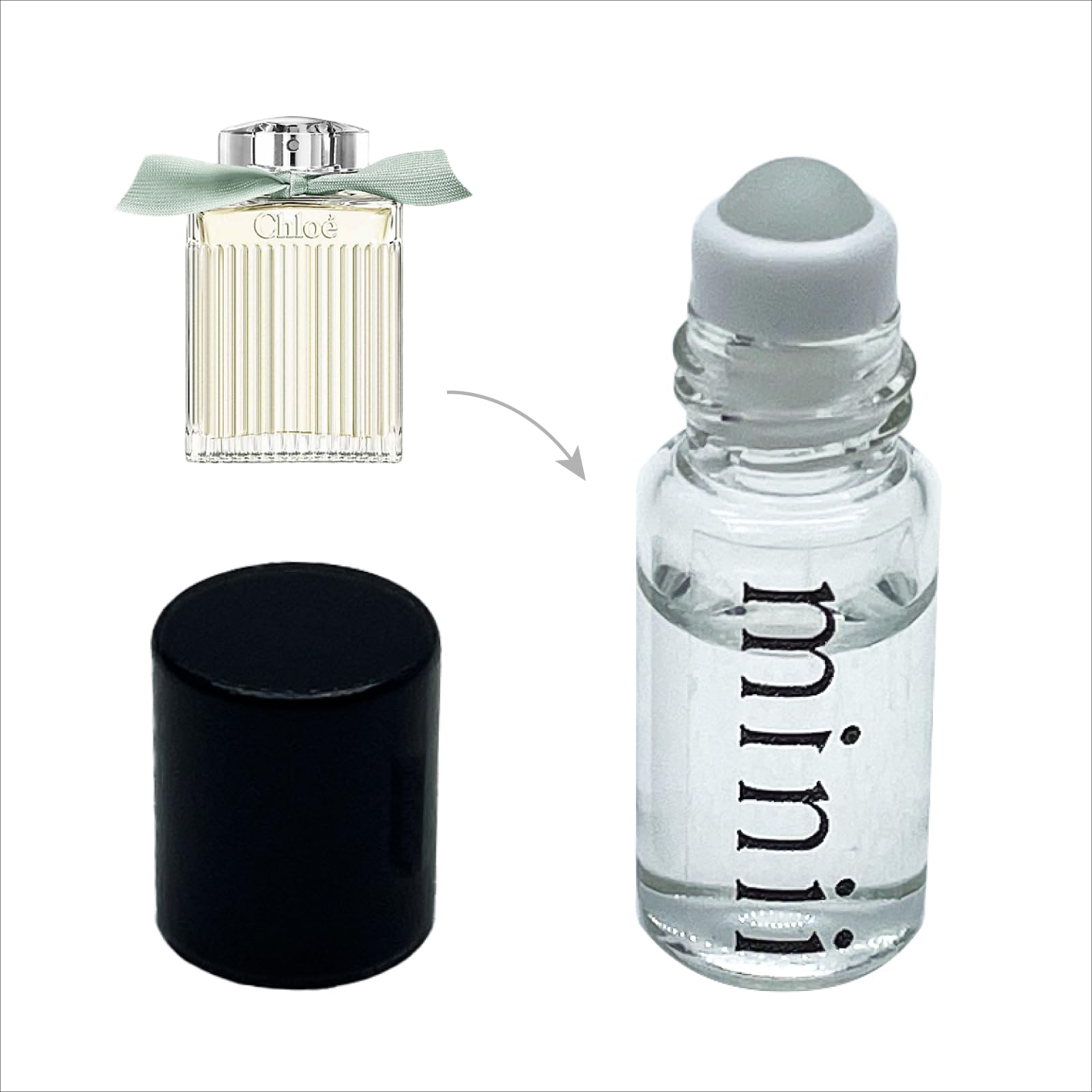 Amazon | [namii] ミニ香水 3ml 原材料【国内正規品 クロエ 