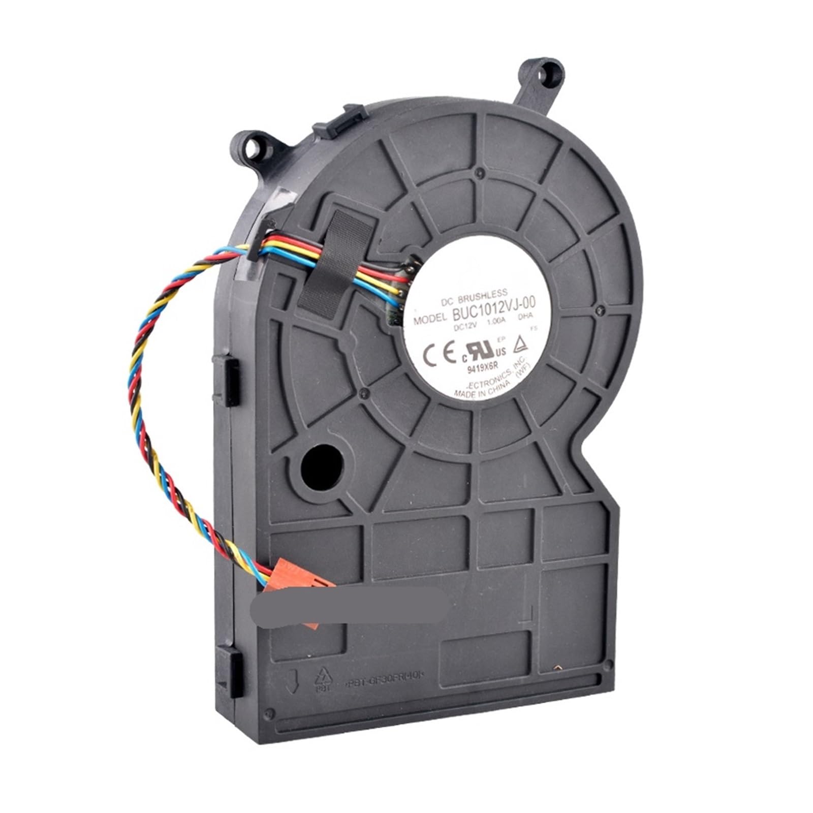 JJKKOZVQF BUC1012VJ-00 DC12V 1.00A Centrifugal fan blower cooling fan for M4000q M430 M70c CPU