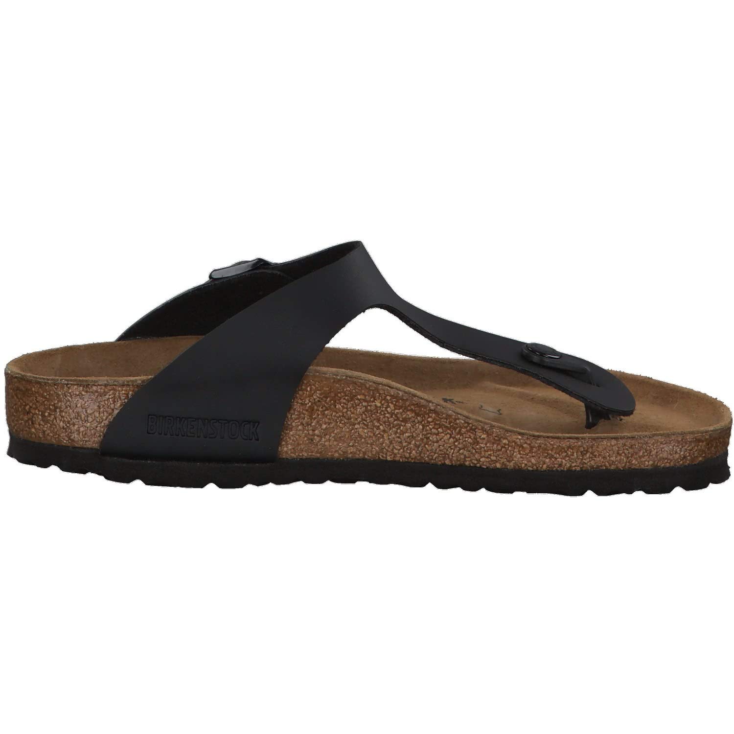 Birkenstock - Infradito Nero art.043691