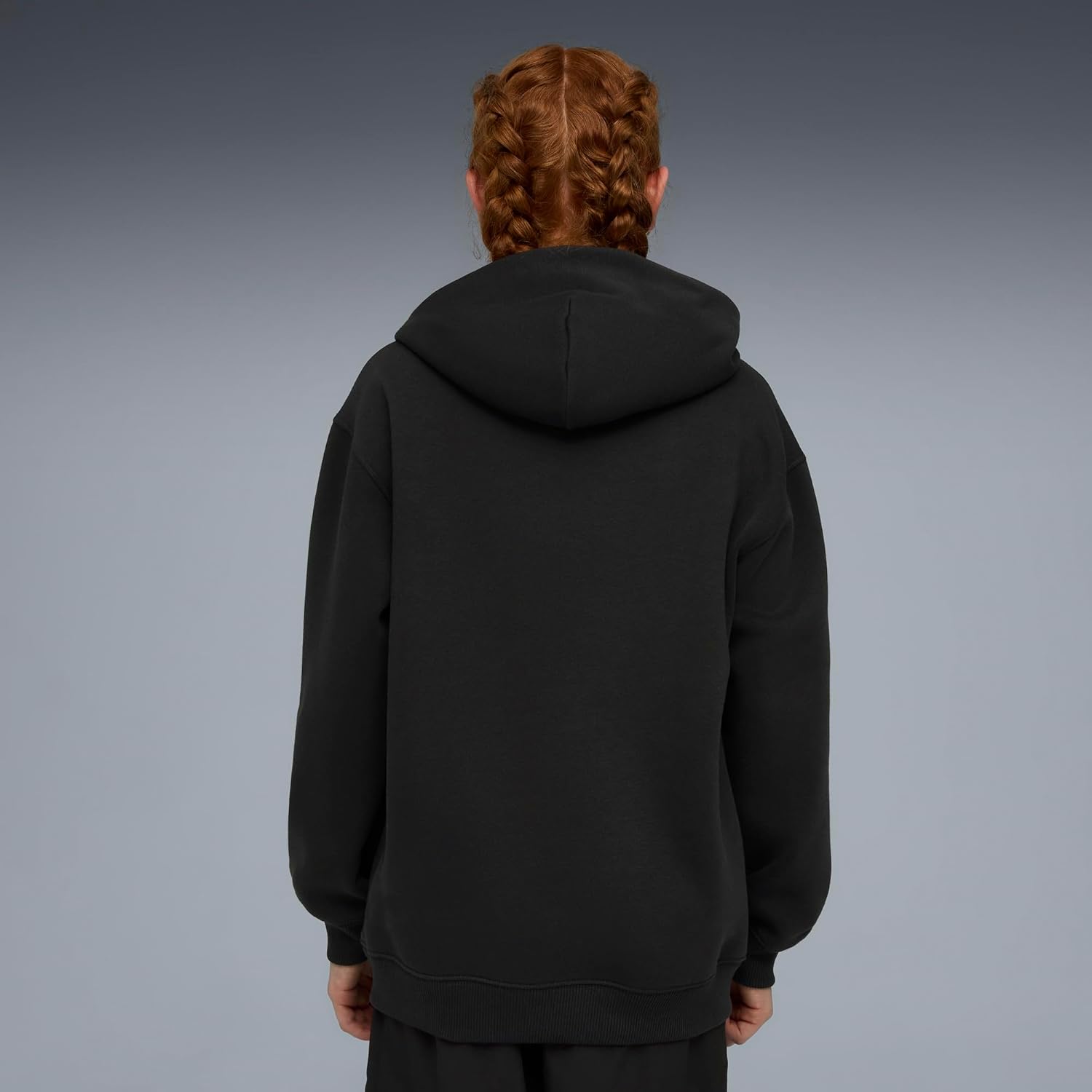 PUMA Kids Boys Scuderia Ferrari Shield Hoodie Casual Outerwear Casual - Red