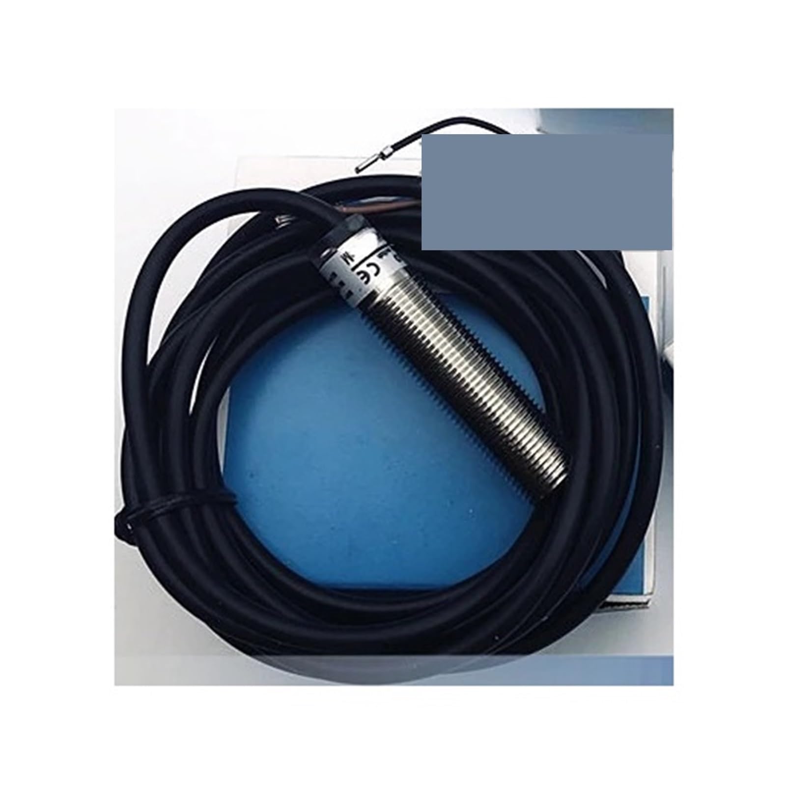 Capteur de proximité SC1204N01-ESM haute sensibilité pour lignes de tri