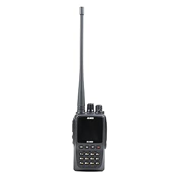 アルインコ　DJ-MD5　VHF/UHF ダブルバンド DMR トランシーバー Alinco DJ-MD5XTG Alinco DJ-MD5XTG VHF/UHF Dual Band DMR