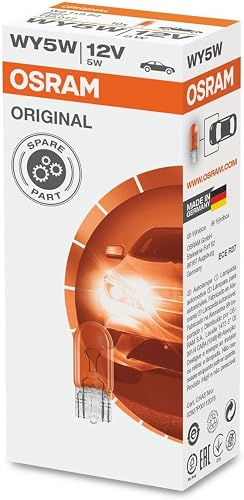 Osram 2827 ORIGINAL WY5W, 12V, 1 Lampe