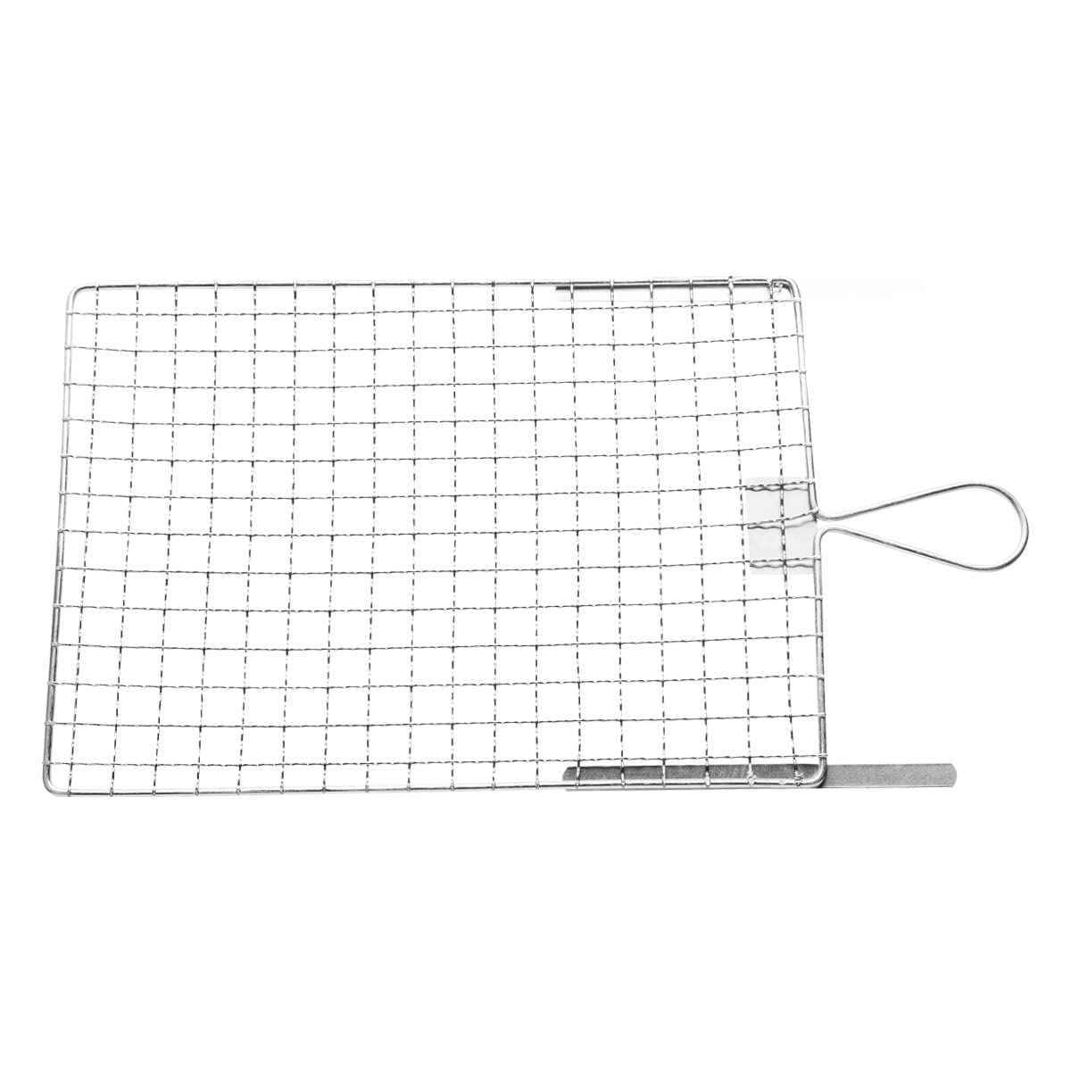 HARDY WORKING TOOLS Grille peinture pour rouleau, 10 Pièces grille metal, Grilles de peinture, Longueur 40cm, Largeur 26cm, Grille de peinture galvanisée, Métal, A0145-493026