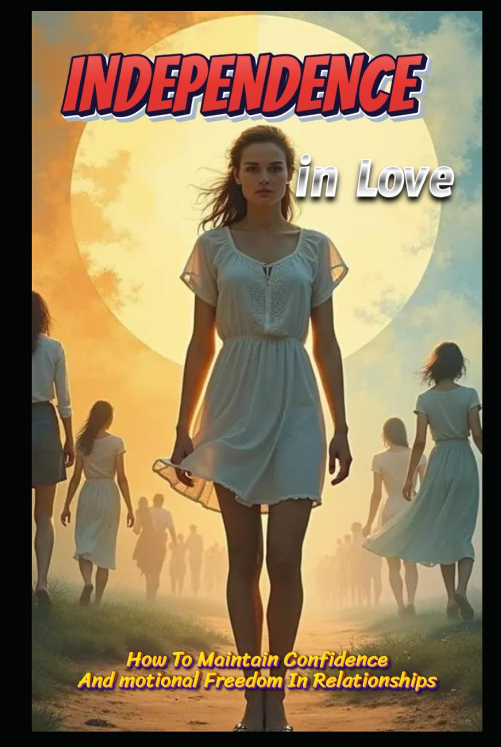INDEPENDENCE IN LOVE: How To Maintain Confidence And Emotional Freedom In Relationships