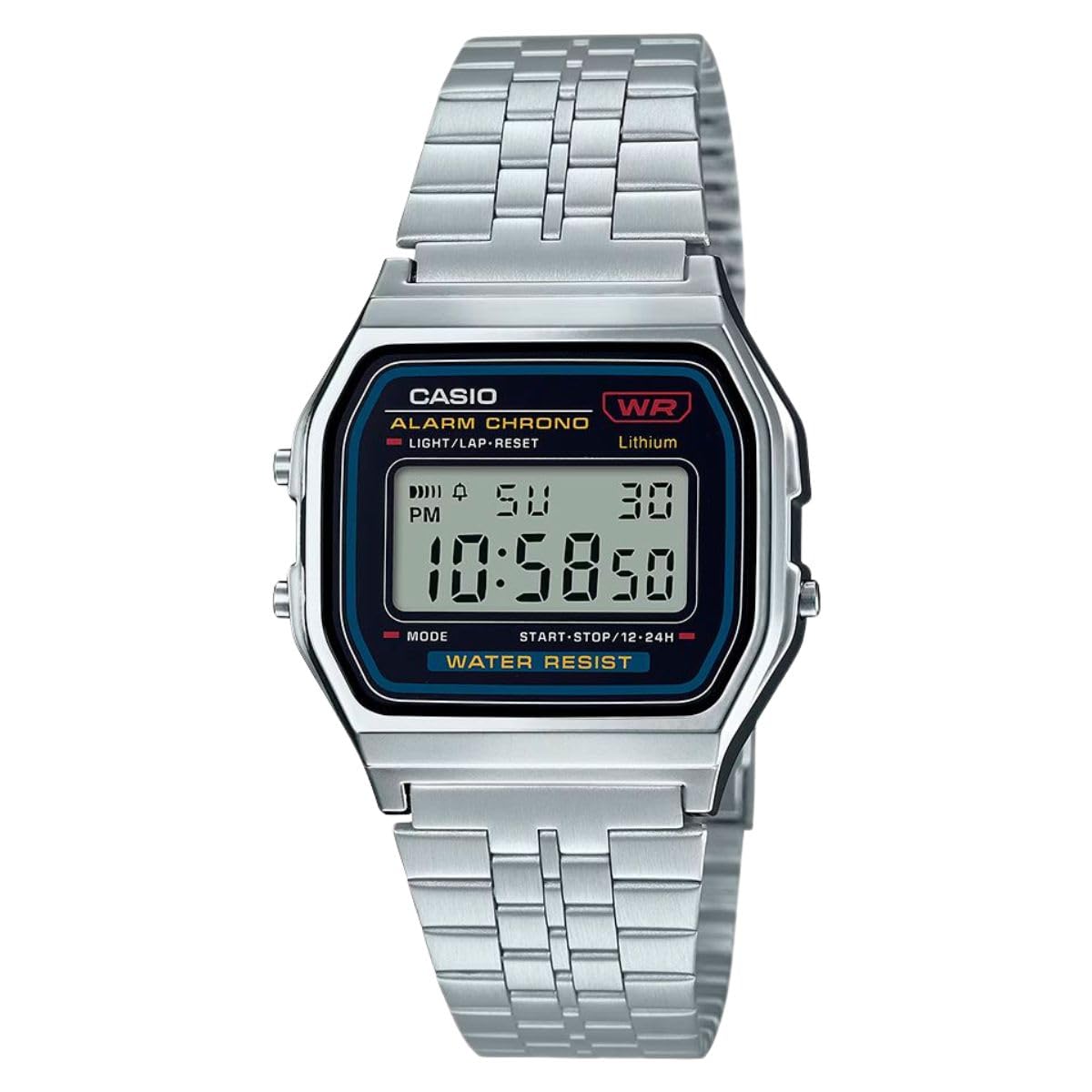 "Casio Mens Watch Vintage Digital