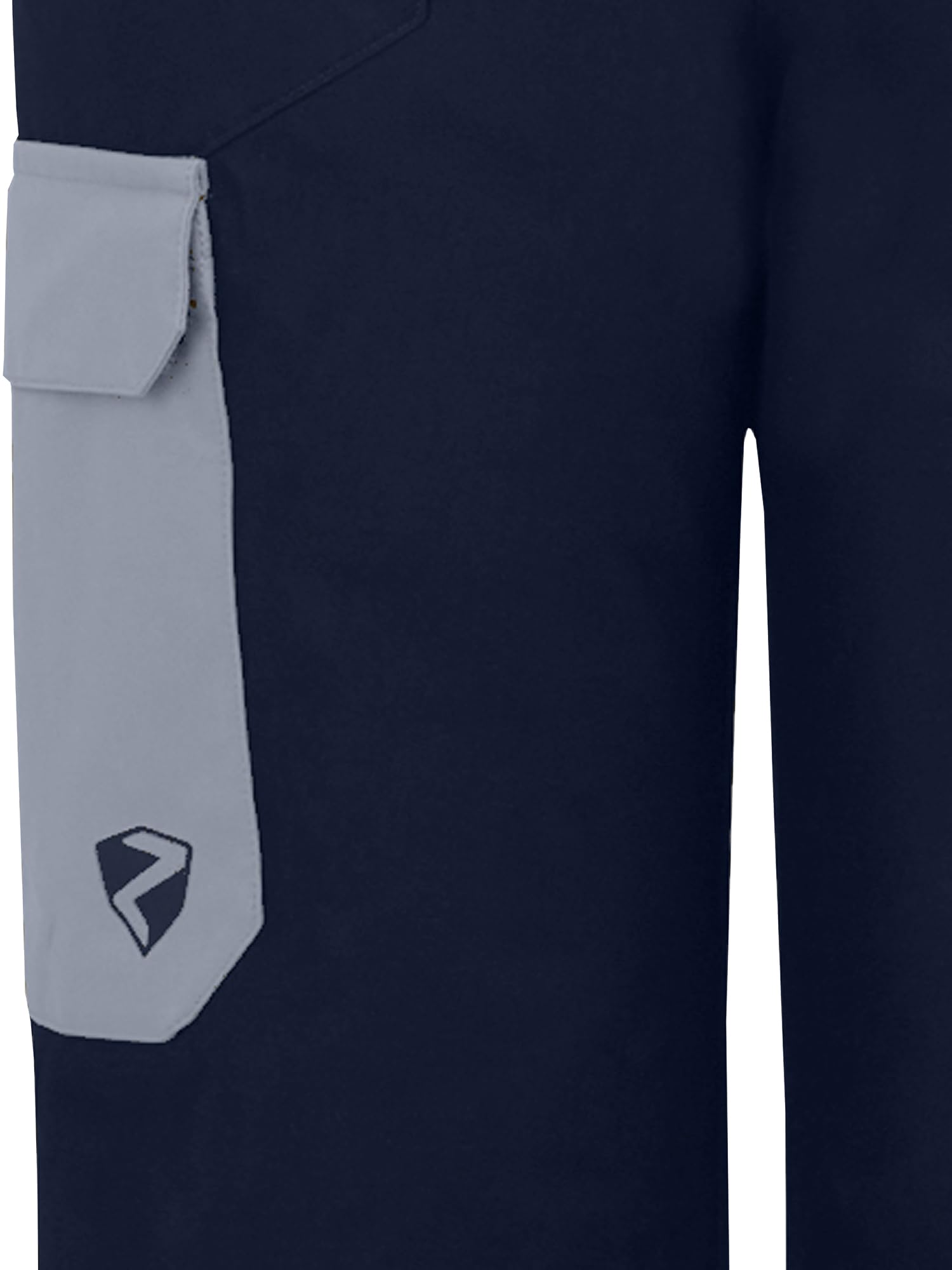 Ziener - Ayko, Pantaloni da Sci/Neve | Traspiranti, Impermeabili, Senza PFC Unisex - Bambini e Ragazzi
