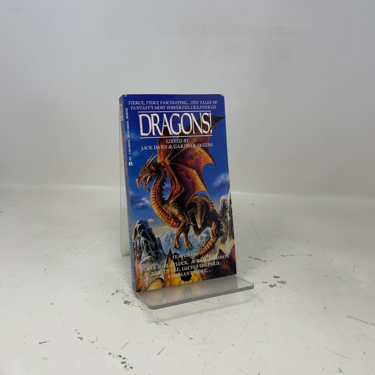 Dragons!