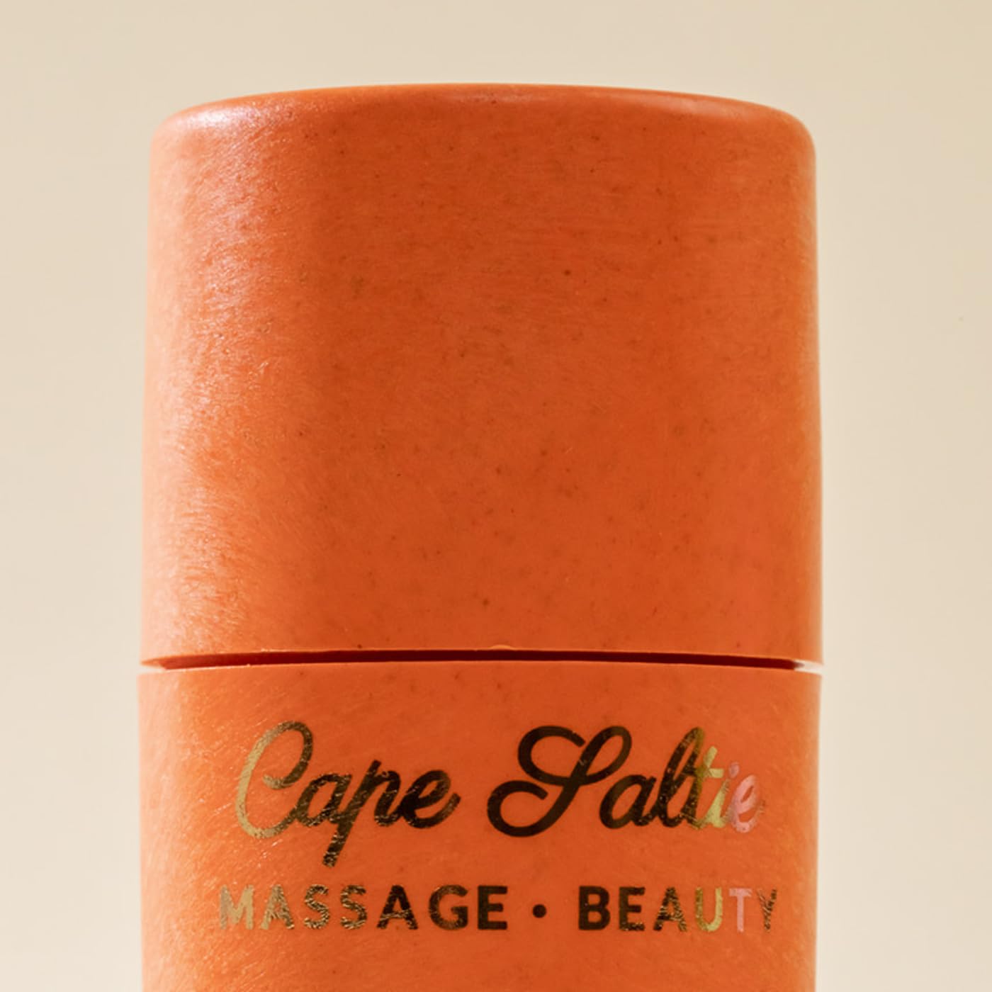 Cape Saltie · Massage Beauty Aluminum-Free, Natural Deodorant Nirvana in "Mermaid Fruit" — Fresh Grapefruit Mango Scent (2.54 oz) | Deodorant for Women | Solid Skincare Stick | Gifts for Women - Image 4