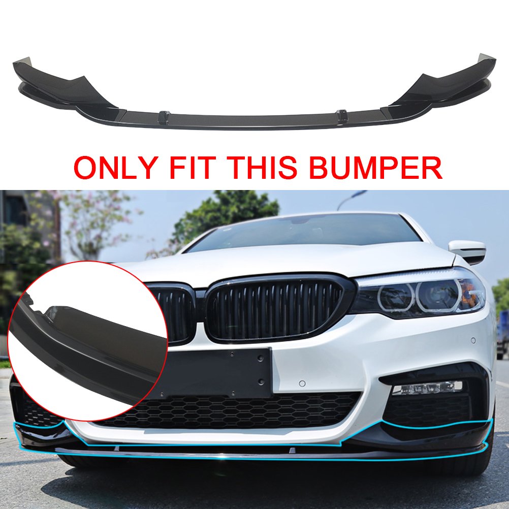 Amazon | NINTE 2017-2020 BMW 5シリーズ G30 塗装済み M-Performance