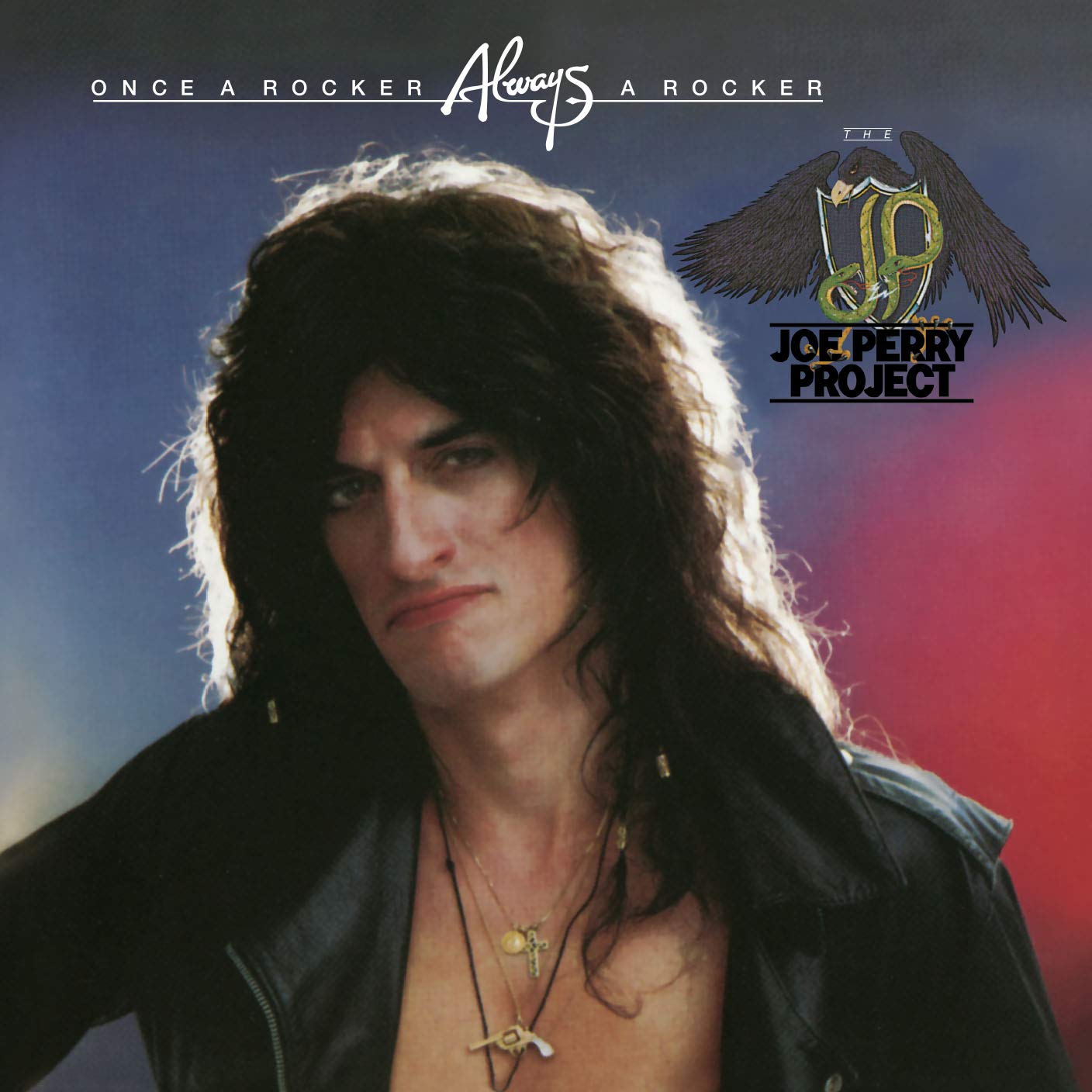 値引Once a Rocker, Always a Rocker ジョー・ペリー Amazon.com: Once A Rocker Always A Rocker