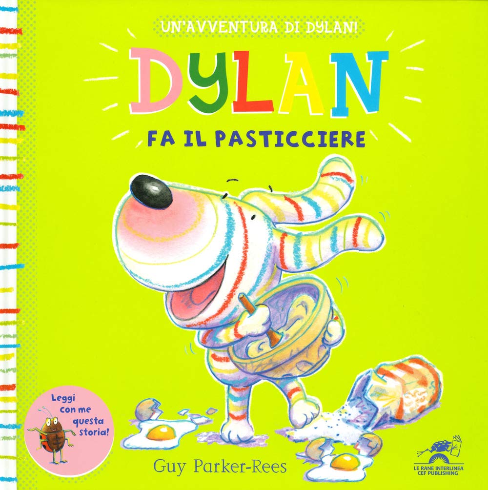 Dylan Fa Il Pasticciere - 4