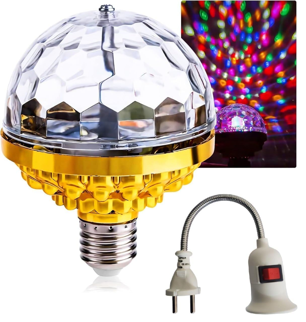 Gra8 360° Rotating LED Mood Lamp – Color Changing Night Light for Kids & Decor, USB Rechargeable-image-19