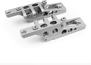 Vanquish Products HD Truss Clear Anodized Wraith Yeti VPS04312 Electric Car/Truck Option Parts