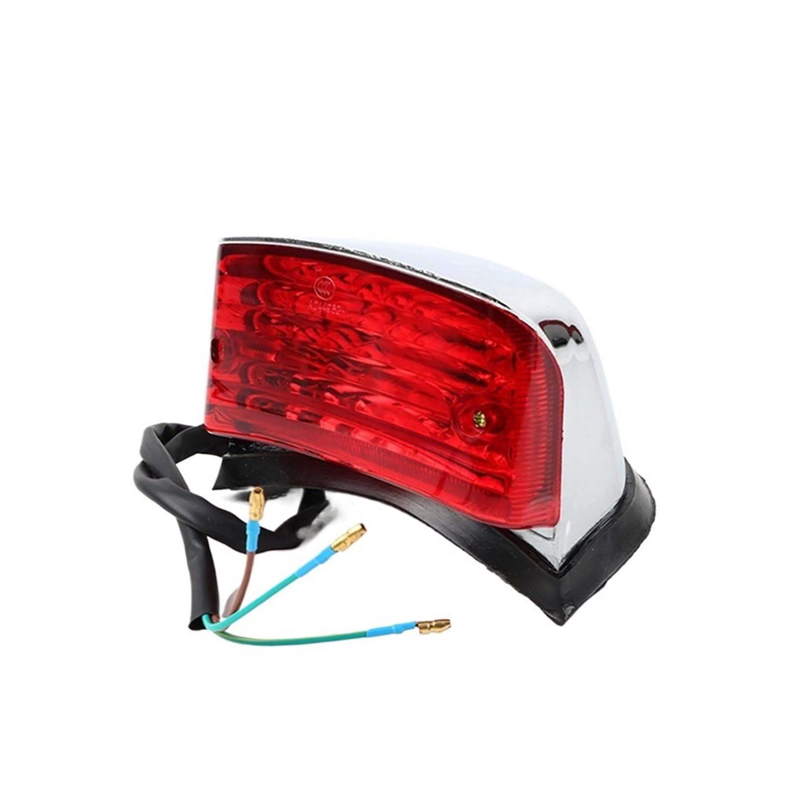 Accesorios para Motocicleta, Luz Trasera De Freno, Luz De Freno Trasera para Ho&nda Rebel CA250 CA 250 Rebel CMX250 Cmx 250 Luces traseras